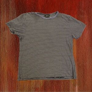A.P.C. Women’s Crop Tee